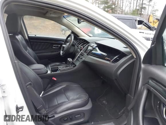 ✅ 2011 Ford Taurus Limited • VIN: 1FAHP2JW6BG111973 • Lot: 43557737. Listed on IAAI with 161,089 mi. Free auction sales archive from the USA and detailed vehicle history report at DreamBid. Image 5.