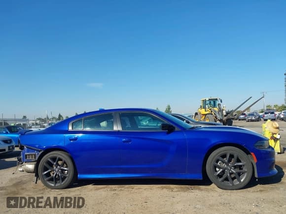 ✅ 2021 Dodge Charger GT • VIN: 2C3CDXHG5MH653070 • Лот: 43465715. Опубликован ранее на IAAI с пробегом 48 125 миль. Бесплатный доступ к архиву аукционных продаж из США и подробный отчёт об истории автомобиля на DreamBid. Изображение 13.