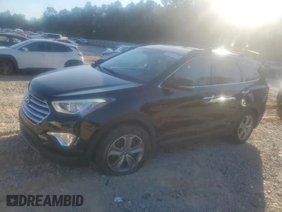 ✅ 2013 Hyundai Santa Fe GLS • VIN: KM8SN4HF2DU006774 • Лот: 86281415. Опубликован ранее на Copart с пробегом 108 579 миль. Бесплатный доступ к архиву аукционных продаж из США и подробный отчёт об истории автомобиля на DreamBid. Изображение 1.