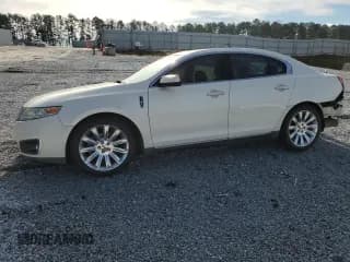 ✅ 2009 Lincoln MKS • VIN: 1LNHM93R09G609742 • Lot: 85050414. Listed on Copart with Not provided. Free auction sales archive from the USA and detailed vehicle history report at DreamBid. Image 1.