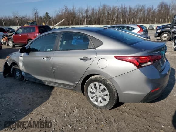 ✅ 2021 Hyundai Accent SE • VIN: 3KPC24A66ME140813 • Лот: 81817674. Опубликован ранее на Copart с пробегом 70 682 миль. Бесплатный доступ к архиву аукционных продаж из США и подробный отчёт об истории автомобиля на DreamBid. Изображение 2.