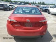 ✅ 2014 Toyota Corolla L • VIN: 2T1BURHE0EC081063 • Lot: 67452505. Listed on Copart with 120,929 mi. Free auction sales archive from the USA and detailed vehicle history report at DreamBid. Image 6.