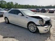 ✅ 2012 Cadillac CTS Premium • VIN: 1G6DP5E30C0125570 • Лот: 62860065. Опубликован ранее на Copart с пробегом 107 484 миль. Бесплатный доступ к архиву аукционных продаж из США и подробный отчёт об истории автомобиля на DreamBid. Изображение 4.
