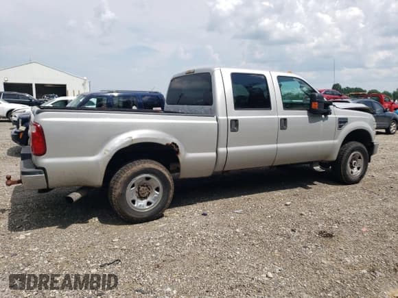 ✅ 2009 Ford F-250 XL • VIN: 1FTSW21599EA27825 • Lot: 62224785. Listed on Copart with 137,440 mi. Free auction sales archive from the USA and detailed vehicle history report at DreamBid. Image 3.