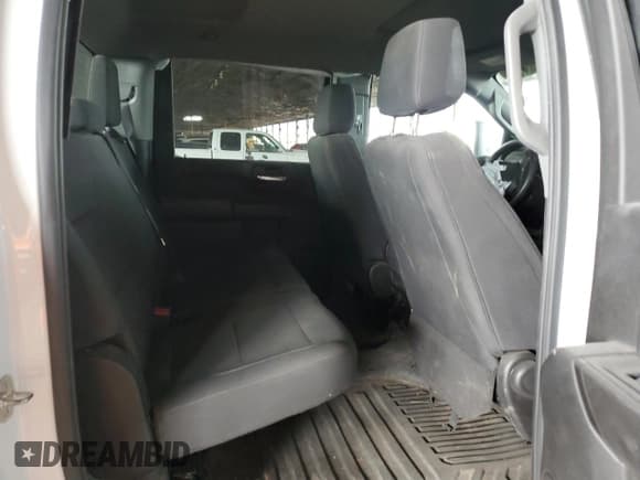 ✅ 2024 Chevrolet Silverado 2500HD Work Truck • VIN: 1GC4WLE77RF367575 • Лот: 56151685. Опубликован ранее на Copart с пробегом 14 882 миль. Бесплатный доступ к архиву аукционных продаж из США и подробный отчёт об истории автомобиля на DreamBid. Изображение 10.