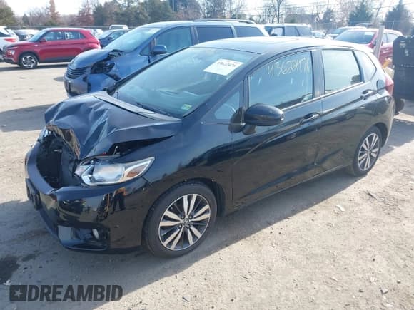 ✅ 2016 Honda Fit EX • VIN: JHMGK5H73GX001005 • Лот: 43622476. Опубликован ранее на IAAI с пробегом 256 575 миль. Бесплатный доступ к архиву аукционных продаж из США и подробный отчёт об истории автомобиля на DreamBid. Изображение 17.