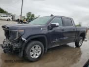 ✅ 2022 GMC Sierra 1500 SLE • VIN: 3GTPUBEK6NG595626 • Лот: 59385595. Опубликован ранее на Copart с пробегом 15 391 миль. Бесплатный доступ к архиву аукционных продаж из США и подробный отчёт об истории автомобиля на DreamBid. Изображение 1.