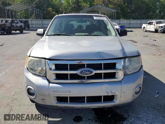 ✅ 2008 Ford Escape XLS • VIN: 1FMCU02ZX8KB15214 • Lot: 53585195. Listed on Copart with 241,310 mi. Free auction sales archive from the USA and detailed vehicle history report at DreamBid. Image 5.
