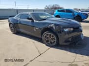 ✅ 2015 Chevrolet Camaro Z/28 • VIN: 2G1FZ1EE7F9700809 • Лот: 46531895. Опубликован ранее на Copart с пробегом 12 987 миль. Бесплатный доступ к архиву аукционных продаж из США и подробный отчёт об истории автомобиля на DreamBid. Изображение 4.
