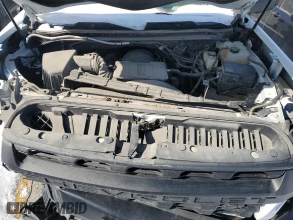 ✅ 2021 Chevrolet Silverado 2500HD Work Truck • VIN: 1GC0WLE71MF200667 • Лот: 44150295. Опубликован ранее на Copart с пробегом Не указан. Бесплатный доступ к архиву аукционных продаж из США и подробный отчёт об истории автомобиля на DreamBid. Изображение 11.