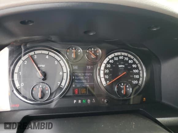 ✅ 2009 Dodge 1500 SLT • VIN: 1D3HB18P59S757067 • Lot: 54245905. Wystawiony na Copart z przebiegiem 187 148 mil. Bezpłatny archiwum sprzedaży aukcyjnych z USA i szczegółowy raport historii pojazdu na DreamBid. Zdjęcie 9.