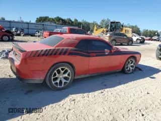 2015 Dodge Challenger SXT Plus z VIN 2C3CDZBG4FH758643, wystawiony jako Copart lot #83767415 z przebiegiem 96 590 mil mil oraz Czysty tytuł • Clean title. Historia ofert i sprzedaży dostępna na DreamBid. Obrazek 3.
