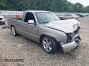 ✅ 2003 Chevrolet Silverado 1500 LS • VIN: 1GCEC14T23Z275845 • Lot: 42635647. Listed on IAAI with 149,904 mi. Free auction sales archive from the USA and detailed vehicle history report at DreamBid. Image 1.