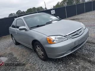 ✅ 2001 Honda Civic LX • VIN: 1HGEM22541L008831 • Lot: 43824509. Listed on IAAI with 178,838 mi. Free auction sales archive from the USA and detailed vehicle history report at DreamBid. Image 1.