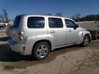 ✅ 2011 Chevrolet HHR 1LT • VIN: 3GNBABFWXBS522005 • Lot: 48145325. Listed on Copart with 122,634 mi. Free auction sales archive from the USA and detailed vehicle history report at DreamBid. Image 3.