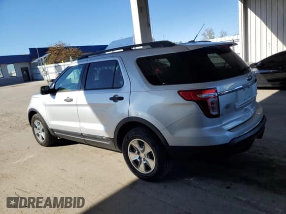 ✅ 2014 Ford Explorer • VIN: 1FM5K7B89EGC25653 • Lot: 87240985. Listed on Copart with 170,356 mi. Free auction sales archive from the USA and detailed vehicle history report at DreamBid. Image 2.