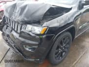 ✅ 2020 Jeep Grand Cherokee Altitude • VIN: 1C4RJEAG4LC439542 • Lot: 42287905. Listed on IAAI with 71,427 mi. Free auction sales archive from the USA and detailed vehicle history report at DreamBid. Image 18.