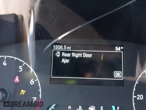 ✅ 2025 Ford Transit Cargo • VIN: 1FTBR1C85SKA01092 • Лот: 43633637. Опубликован ранее на IAAI с пробегом 1 508 миль. Бесплатный доступ к архиву аукционных продаж из США и подробный отчёт об истории автомобиля на DreamBid. Изображение 15.