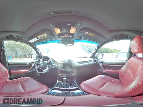 ✅ 2020 Lexus GX 460 Luxury • VIN: JTJGM7BX3L5248706 • Lot: 64690575. Listed on Copart with 69,344 mi. Free auction sales archive from the USA and detailed vehicle history report at DreamBid. Image 14.