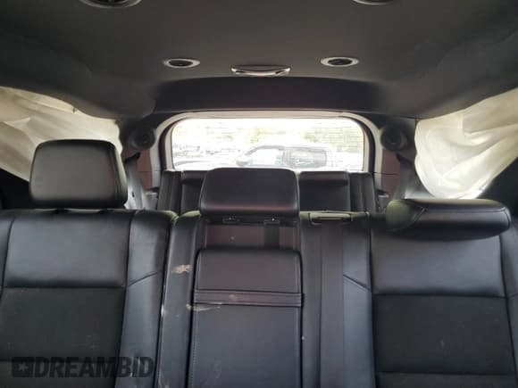 ✅ 2021 Dodge Durango R/T • VIN: 1C4SDJCT8MC574178 • Lot: 56684245. Listed on Copart with 97,151 mi. Free auction sales archive from the USA and detailed vehicle history report at DreamBid. Image 10.