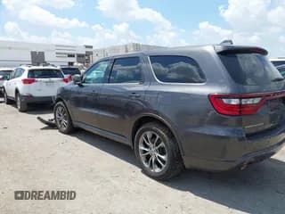 ✅ 2020 Dodge Durango GT Plus • VIN: 1C4RDHDG1LC296568 • Lot: 42977968. Wystawiony na IAAI z przebiegiem 115 779 mil. Bezpłatny archiwum sprzedaży aukcyjnych z USA i szczegółowy raport historii pojazdu na DreamBid. Zdjęcie 3.