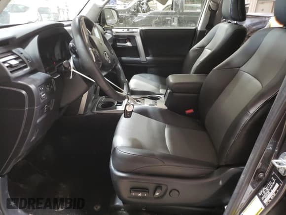 ✅ 2023 Toyota 4Runner SR5 Premium • VIN: JTEFU5JR2P5300429 • Lot: 44804595. Listed on Copart with 22,613 mi. Free auction sales archive from the USA and detailed vehicle history report at DreamBid. Image 7.