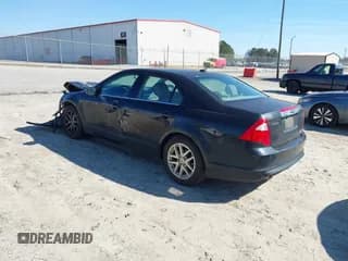 ✅ 2011 Ford Fusion SEL • VIN: 3FAHP0JGXBR283946 • Lot: 43631273. Listed on IAAI with 164,282 mi. Free auction sales archive from the USA and detailed vehicle history report at DreamBid. Image 3.