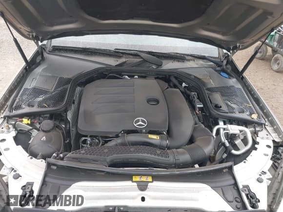 ✅ 2020 Mercedes-Benz C 300 • VIN: 55SWF8EB3LU328034 • Lot: 42269199. Listed on IAAI with 61,909 mi. Free auction sales archive from the USA and detailed vehicle history report at DreamBid. Image 10.