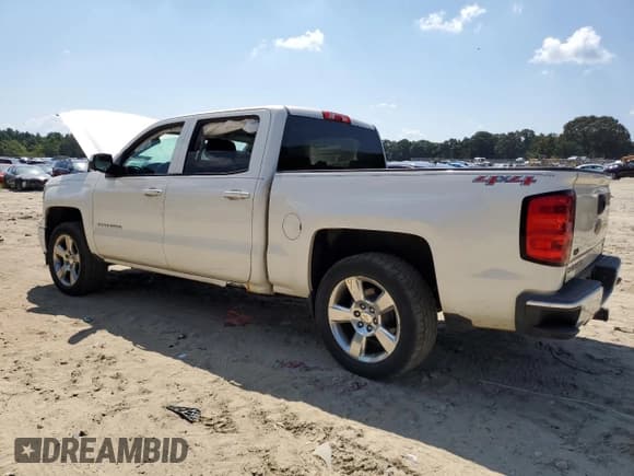 ✅ 2014 Chevrolet Silverado 1500 LT • VIN: 3GCUKREHXEG184574 • Лот: 69132564. Опубликован ранее на Copart с пробегом 115 269 миль. Бесплатный доступ к архиву аукционных продаж из США и подробный отчёт об истории автомобиля на DreamBid. Изображение 2.