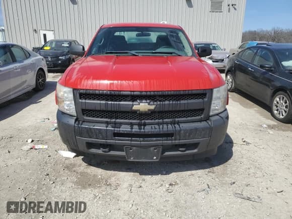 ✅ 2010 Chevrolet Silverado 1500 Work Truck • VIN: 3GCRKPEA2AG233371 • Lot: 53309495. Listed on Copart with 150,380 mi. Free auction sales archive from the USA and detailed vehicle history report at DreamBid. Image 5.