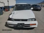 ✅ 1993 Honda Accord • VIN: 1HGCB7690PA114737 • Lot: 62903085. Listed on Copart with 224,419 mi. Free auction sales archive from the USA and detailed vehicle history report at DreamBid. Image 5.