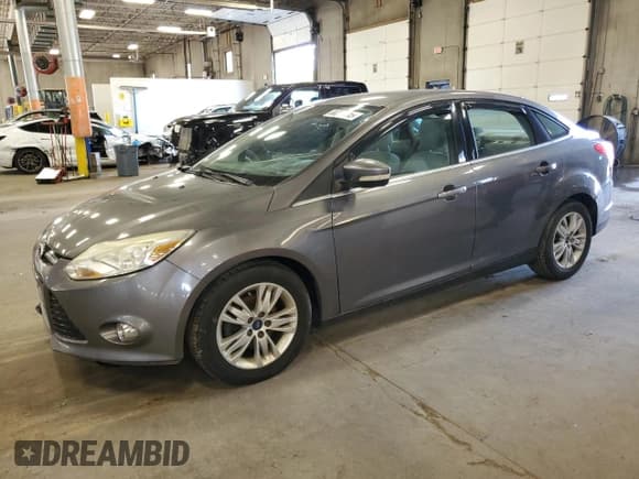 ✅ 2012 Ford Focus SEL • VIN: 1FAHP3H29CL107580 • Lot: 80354115. Wystawiony na Copart z przebiegiem 110 756 mil. Bezpłatny archiwum sprzedaży aukcyjnych z USA i szczegółowy raport historii pojazdu na DreamBid. Zdjęcie 1.