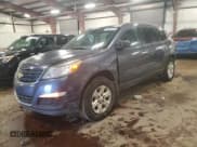 ✅ 2013 Chevrolet Traverse LS • VIN: 1GNKVFKD6DJ125055 • Lot: 69257725. Listed on Copart with 152,137 mi. Free auction sales archive from the USA and detailed vehicle history report at DreamBid. Image 1.
