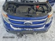 ✅ 2015 Ford Explorer Limited • VIN: 1FM5K8F89FGA56266 • Lot: 96237445. Wystawiony na Copart z przebiegiem 227 551 mil. Bezpłatny archiwum sprzedaży aukcyjnych z USA i szczegółowy raport historii pojazdu na DreamBid. Zdjęcie 12.