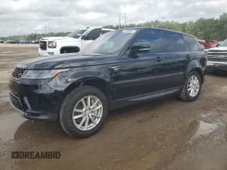 ✅ 2020 Land Rover Range Rover Sport SE • VIN: SALWG2SU2LA703477 • Лот: 51649055. Опубликован ранее на Copart с пробегом 38 625 миль. Бесплатный доступ к архиву аукционных продаж из США и подробный отчёт об истории автомобиля на DreamBid. Изображение 1.