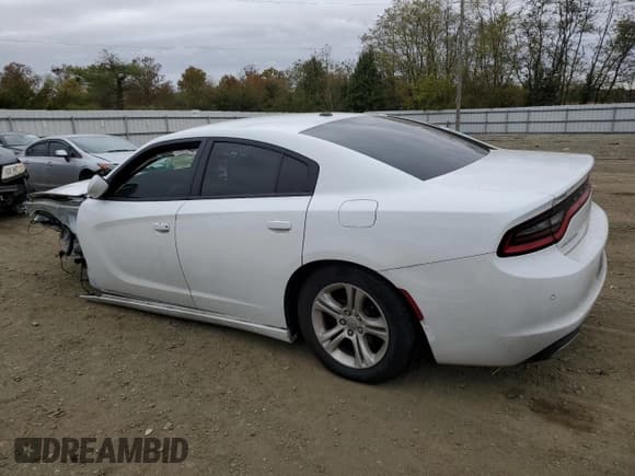 ✅ 2020 Dodge Charger SXT • VIN: 2C3CDXBG5LH169729 • Lot: 90361235. Listed on Copart with 71,225 mi. Free auction sales archive from the USA and detailed vehicle history report at DreamBid. Image 2.