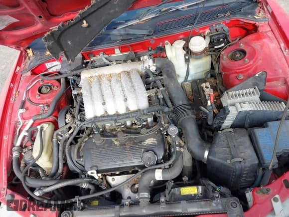 ✅ 1998 Dodge Avenger • VIN: 4B3AU42N9WE117998 • Лот: 43605612. Опубликован ранее на IAAI с пробегом 177 005 миль. Бесплатный доступ к архиву аукционных продаж из США и подробный отчёт об истории автомобиля на DreamBid. Изображение 10.