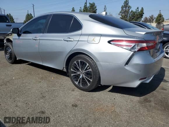 2020 Toyota Camry SE с VIN 4T1M11AK0LU935872, выставлен на аукционе Copart как лот 61269605 с пробегом 132 125 миль миль и Списание • Salvage title. История ставок и продаж доступна на DreamBid. Изображение 2.