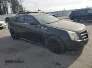 ✅ 2010 Cadillac CTS • VIN: 1G6DK8EV8A0105940 • Lot: 49963325. Wystawiony na Copart z przebiegiem 166 419 mil. Bezpłatny archiwum sprzedaży aukcyjnych z USA i szczegółowy raport historii pojazdu na DreamBid. Zdjęcie 4.