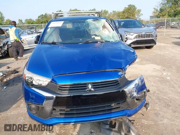 2017 Mitsubishi Outlander ES с VIN JA4AP3AUXHZ044317, выставлен на аукционе IAAI как лот 43149031 с пробегом 72 964 миль миль и . История ставок и продаж доступна на DreamBid. Изображение 13.