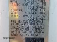 ✅ 1986 Nissan Hardbody E • VIN: JN6ND11S7GW044243 • Lot: 85305035. Listed on Copart with 94,865 mi. Free auction sales archive from the USA and detailed vehicle history report at DreamBid. Image 13.