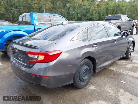 2018 Honda Accord Sport with VIN 1HGCV1F32JA133118, listed as a IAAI auction lot 43329296 with 136,291 mi miles and . Bid and sale history available at DreamBid. Image 4.