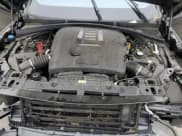 ✅ 2021 Land Rover Range Rover Velar R-Dynamic S • VIN: SALYT2EU7MA321320 • Lot: 53378885. Listed on Copart with 30,242 mi. Free auction sales archive from the USA and detailed vehicle history report at DreamBid. Image 13.