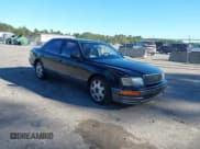 ✅ 1996 Lexus LS 400 • VIN: JT8BH22F8T0039162 • Lot: 43475155. Wystawiony na IAAI z przebiegiem 313 588 mil. Bezpłatny archiwum sprzedaży aukcyjnych z USA i szczegółowy raport historii pojazdu na DreamBid. Zdjęcie 1.