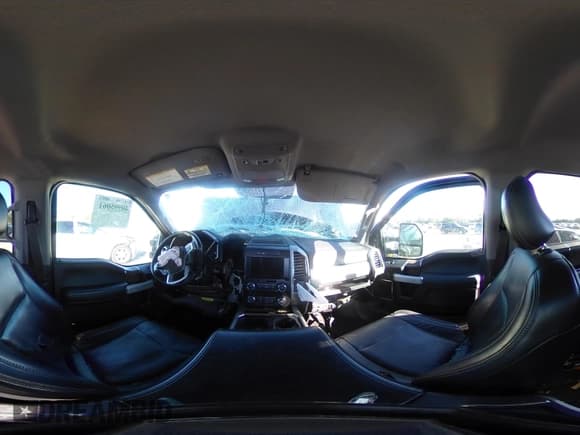 ✅ 2017 Ford F-250 Lariat • VIN: 1FT7W2BT4HED13714 • Lot: 40995061. Listed on IAAI with 156,645 mi. Free auction sales archive from the USA and detailed vehicle history report at DreamBid. Image 17.