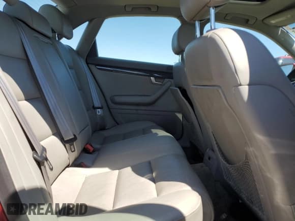 ✅ 2004 Audi A4 • VIN: WAULC58E84A096586 • Lot: 62707425. Listed on Copart with 102,114 mi. Free auction sales archive from the USA and detailed vehicle history report at DreamBid. Image 10.