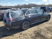✅ 2021 Mercedes-Benz S 580 • VIN: W1K6G7GB1MA026229 • Lot: 49860775. Listed on Copart with 42,763 mi. Free auction sales archive from the USA and detailed vehicle history report at DreamBid. Image 3.