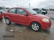 ✅ 2007 Chevrolet Aveo LT • VIN: KL1TG56607B121733 • Lot: 49431035. Wystawiony na Copart z przebiegiem 180 162 mil. Bezpłatny archiwum sprzedaży aukcyjnych z USA i szczegółowy raport historii pojazdu na DreamBid. Zdjęcie 4.