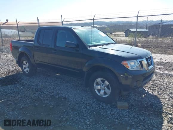 ✅ 2012 Nissan Frontier Pro-4X • VIN: 1N6AD0EV1CC450687 • Лот: 41989153. Опубликован ранее на IAAI с пробегом 123 067 миль. Бесплатный доступ к архиву аукционных продаж из США и подробный отчёт об истории автомобиля на DreamBid. Изображение 1.