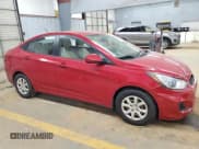 ✅ 2013 Hyundai Accent GLS • VIN: KMHCT4AE0DU444575 • Лот: 69233644. Опубликован ранее на Copart с пробегом 126 996 миль. Бесплатный доступ к архиву аукционных продаж из США и подробный отчёт об истории автомобиля на DreamBid. Изображение 4.